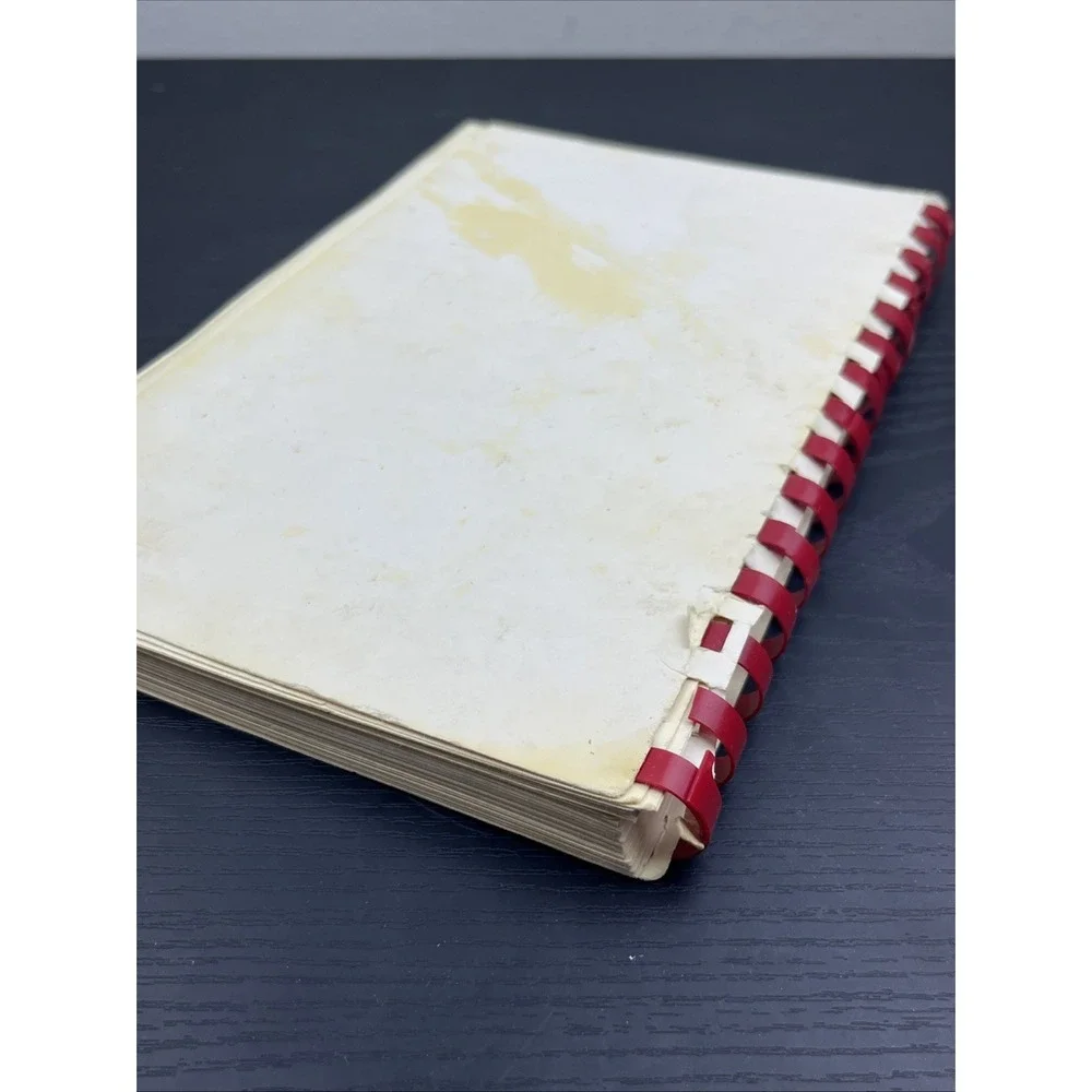 Our Favorite Recipes St Johns Lutheran Guild Kasson MN Community Cookbook